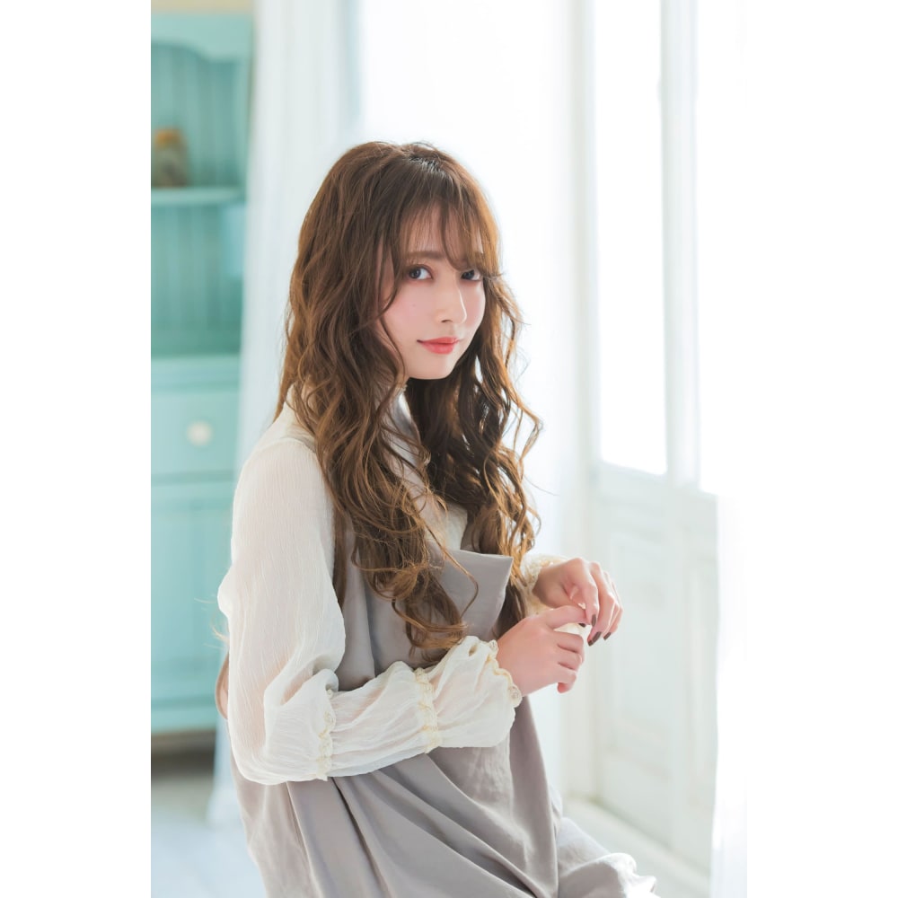 エアリーウェーブ Lilian By Little リリアンバイリトル のヘアスタイル 美容院 美容室を予約するなら楽天ビューティ