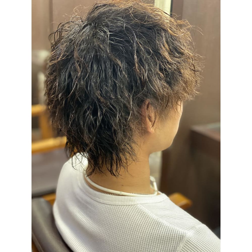 ウルフツイストパーマ Romy ロミー のヘアスタイル 美容院 美容室を予約するなら楽天ビューティ ウルフツイストパーマ Romy ロミー のヘアスタイル 美容院 美容室を予約するなら楽天ビューティ