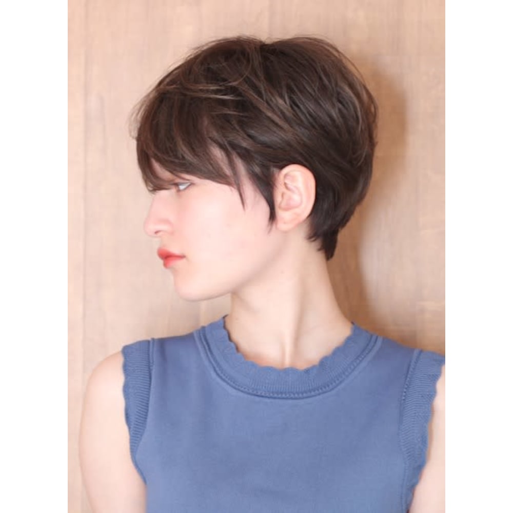 30代40代50代大人のショートヘア Beautrium Ginza ビュートリアム のヘアスタイル 美容院 美容室を予約するなら楽天ビューティ 30代40代50代大人のショートヘア Beautrium Ginza ビュートリアム のヘアスタイル 美容院 美容室を予約するなら楽天ビューティ