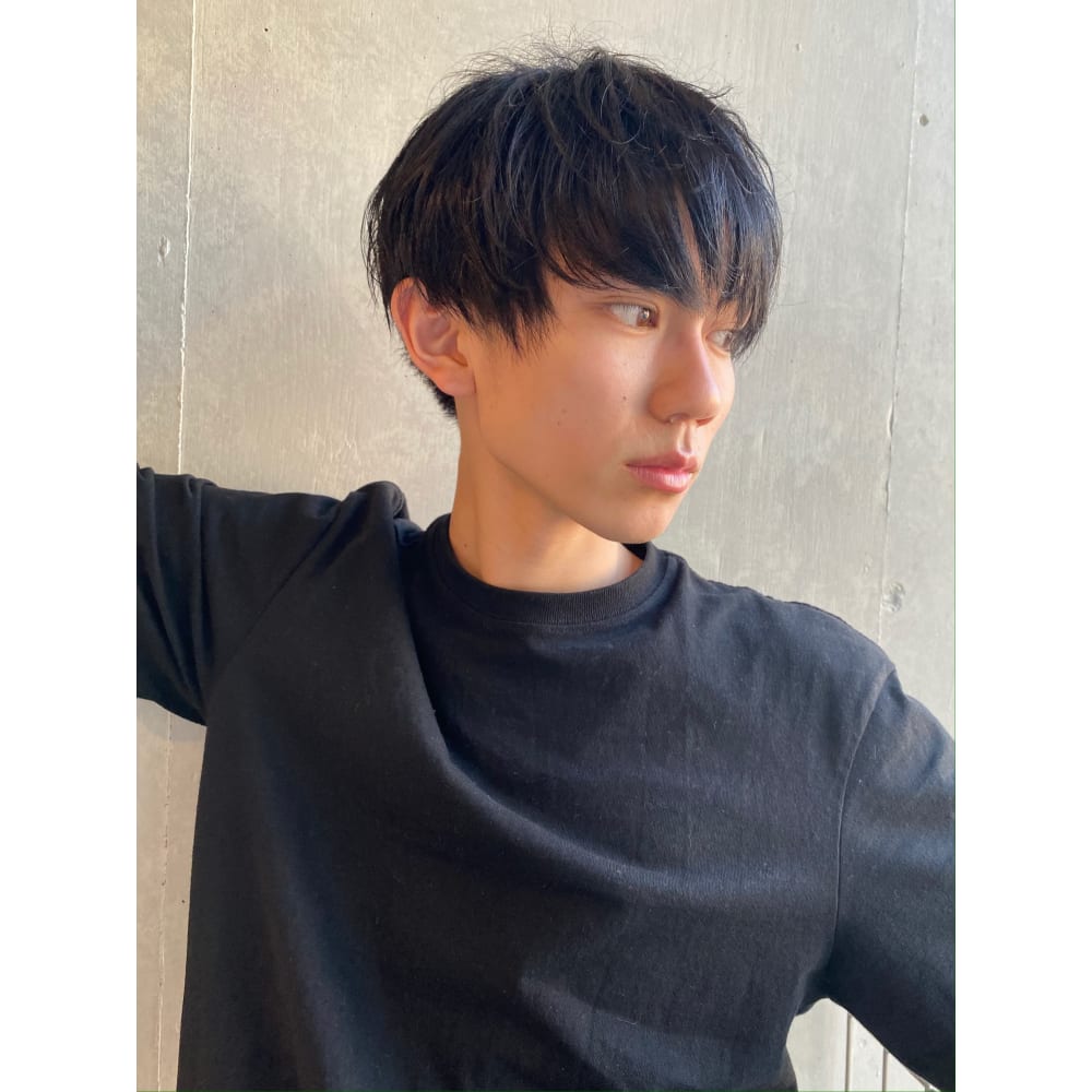 グランジソフトレイヤーマッシュツーブロ S 2 Alice By Afloat アリスバイアフロート のヘアスタイル 美容院 美容室を予約するなら楽天ビューティ