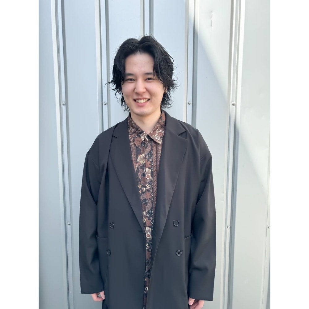 松永 瑞樹 Ash 浜田山店 アッシュ のスタッフ 美容院 美容室を予約するなら楽天ビューティ 松永 瑞樹 Ash 浜田山店 アッシュ のスタッフ 美容院 美容室を予約するなら楽天ビューティ