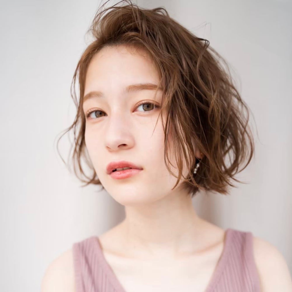 中目黒サロンe S 抜け感 大人のウェービーヘア 佐久間 E S イーズ 中目黒 イーズ ナカメグロ のヘアスタイル 美容院 美容室を予約するなら楽天ビューティ 中目黒サロンe S 抜け感 大人のウェービーヘア 佐久間 E S イーズ 中目黒 イーズ ナカメグロ のヘアスタイル 美容院 美容室を予約するなら楽天ビューティ