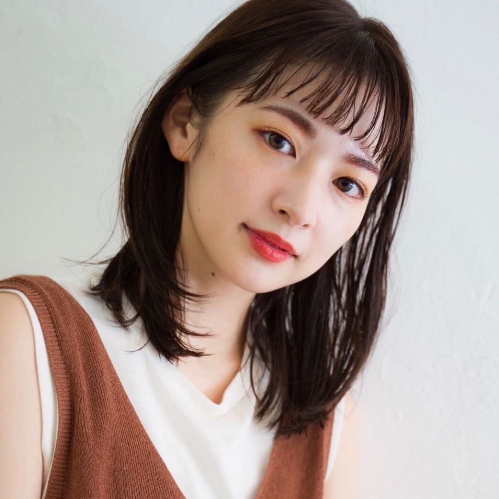 中目黒サロンe S ショートバングでスリークヘア 佐久間 E S イーズ 中目黒 イーズ ナカメグロ のヘアスタイル 美容院 美容室を予約するなら楽天ビューティ 中目黒サロンe S ショートバングでスリークヘア 佐久間 E S イーズ 中目黒 イーズ ナカメグロ のヘアスタイル 美容院 美容室を予約するなら楽天ビューティ