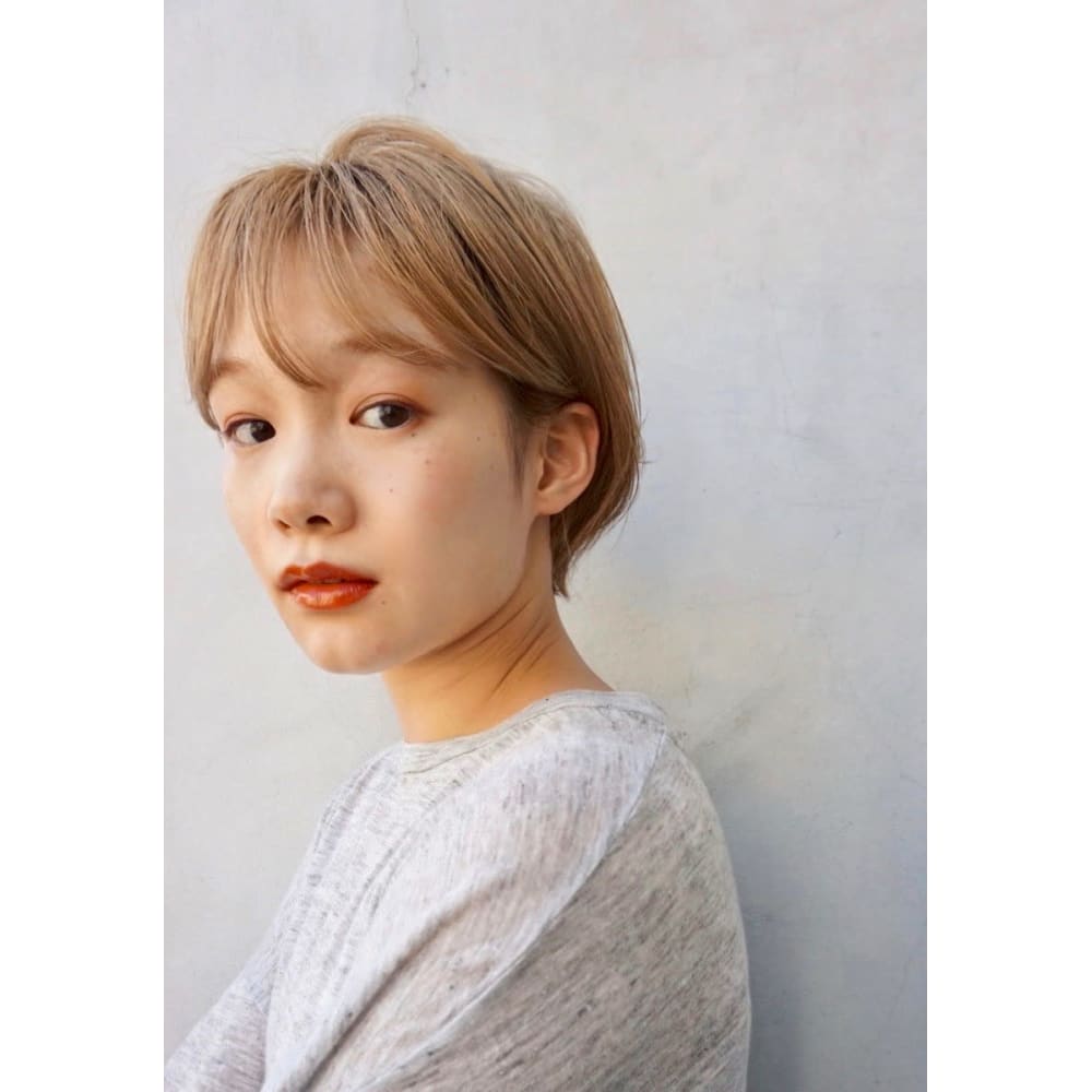 外国人風 大人可愛いショートヘア Kiyoi Hair Design キヨイヘアーデザイン のヘアスタイル 美容院 美容室を予約するなら楽天ビューティ 外国人風 大人可愛いショートヘア Kiyoi Hair Design キヨイヘアーデザイン のヘアスタイル 美容院 美容室を予約するなら楽天ビューティ