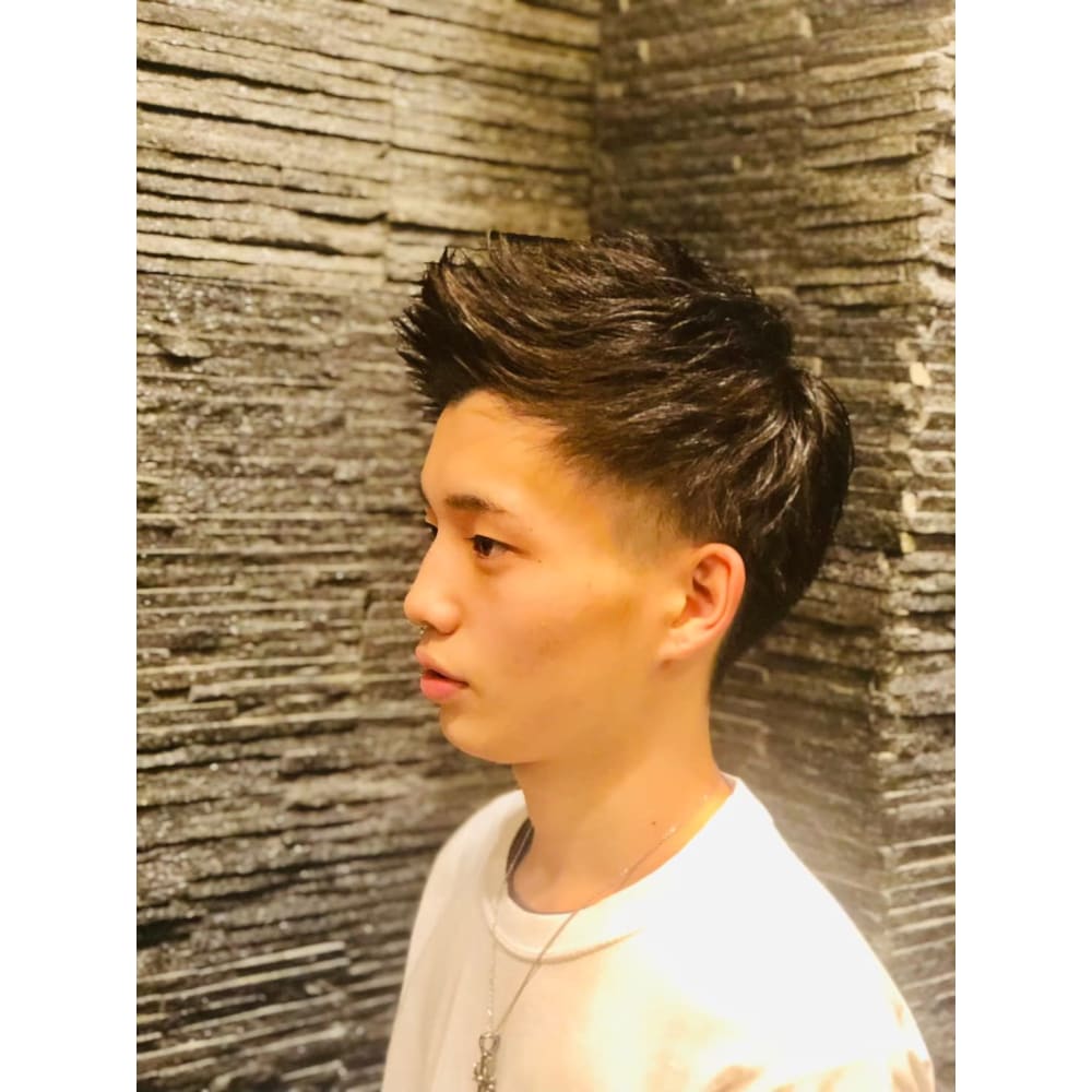 ツーブロックジェットモヒカン 理容室 青山 メンズ Hiro Ginza Hair Salon 青山店 ヒロギンザヘアーサロンアオヤマテン のヘアスタイル 美容院 美容室を予約するなら楽天ビューティ ツーブロックジェットモヒカン 理容室 青山 メンズ Hiro Ginza Hair Salon 青山店 ヒロギンザヘアーサロンアオヤマテン のヘアスタイル 美容院 美容室を予約するなら楽天ビューティ