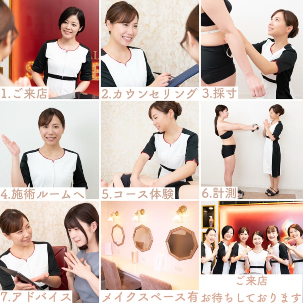 スリムの究極テク1 カッピング スリムポイントを刺激 骨盤ダイエット 痩身 小顔 美肌 スリムビューティハウス 仙台aer店 センダイアエルテン のこだわり特集 エステサロンを予約するなら楽天ビューティ