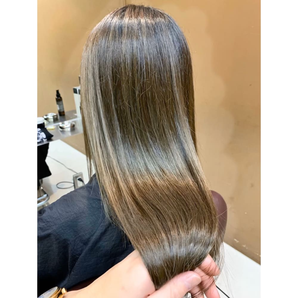 この秋おすすめ つやつや髪質改善ストレート 相模原piccolino By Produce小田急相模原店 ピッコリーノバイプロデュース のヘアスタイル 美容院 美容室を予約するなら楽天ビューティ