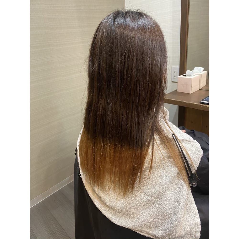 パープルグラデーションカラー Selfish Hair セルフィッシュヘアー のヘアスタイル 美容院 美容室を予約するなら楽天ビューティ パープルグラデーションカラー Selfish Hair セルフィッシュヘアー のヘアスタイル 美容院 美容室を予約するなら楽天ビューティ