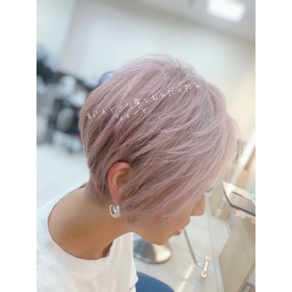 個性あるショートが好きな人こんな感じもいいですよね Capa秦野 キャパハダノ のヘアスタイル 美容院 美容室を予約するなら楽天ビューティ 個性あるショートが好きな人こんな感じもいいですよね Capa秦野 キャパハダノ のヘアスタイル 美容院 美容室を予約するなら楽天ビューティ