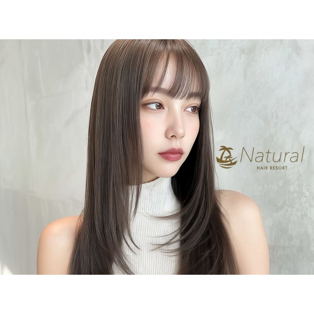 全席半個室サロン Natural 福岡天神店 ナチュラル フクオカテンジンテン の予約 サロン情報 美容院 美容室を予約するなら楽天ビューティ