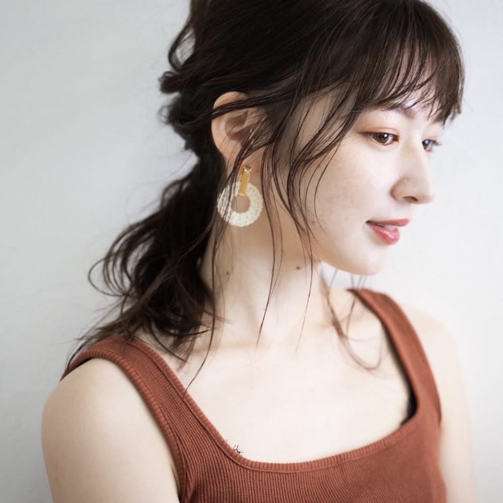 特別な日に ヘアセット 着付けが上手なヘアサロン E S中目黒 代官山美容室 E S イーズ 中目黒 イーズ ナカメグロ のこだわり特集 美容院 美容室を予約するなら楽天ビューティ