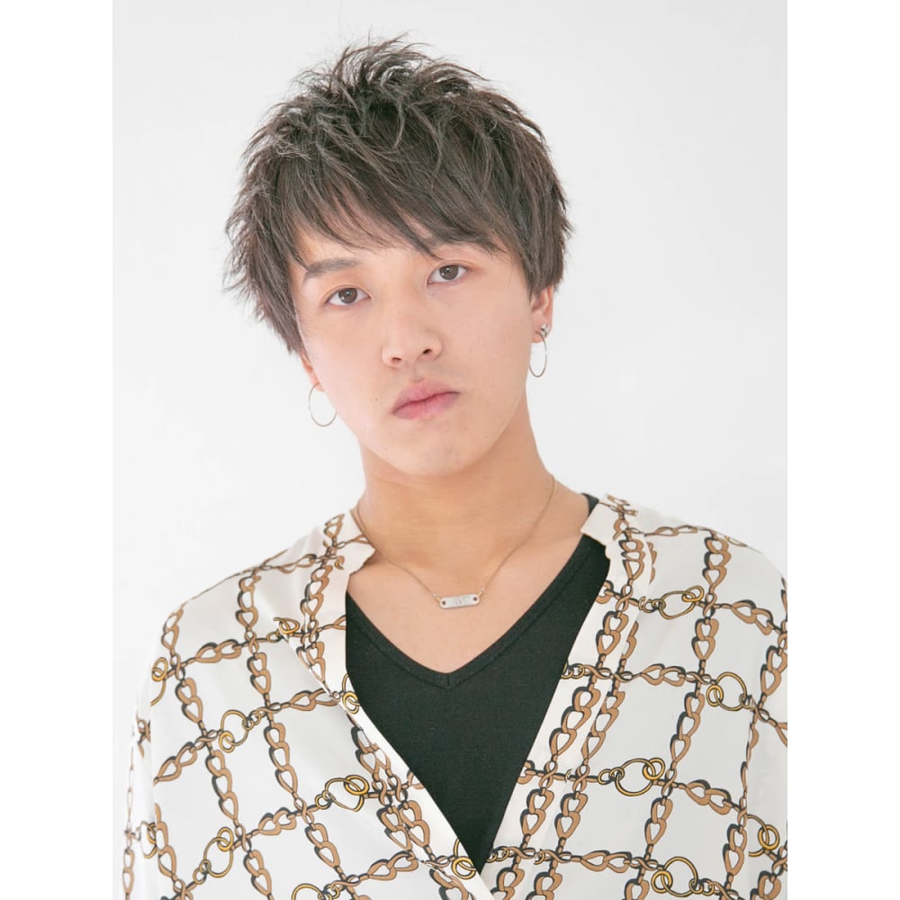男性の瞬間変身 眉毛カット ヘアセット好評です Hair Make Earth 渋谷道玄坂店 ヘアメイクアース シブヤドウゲンザカテン のこだわり特集 美容院 美容室を予約するなら楽天ビューティ