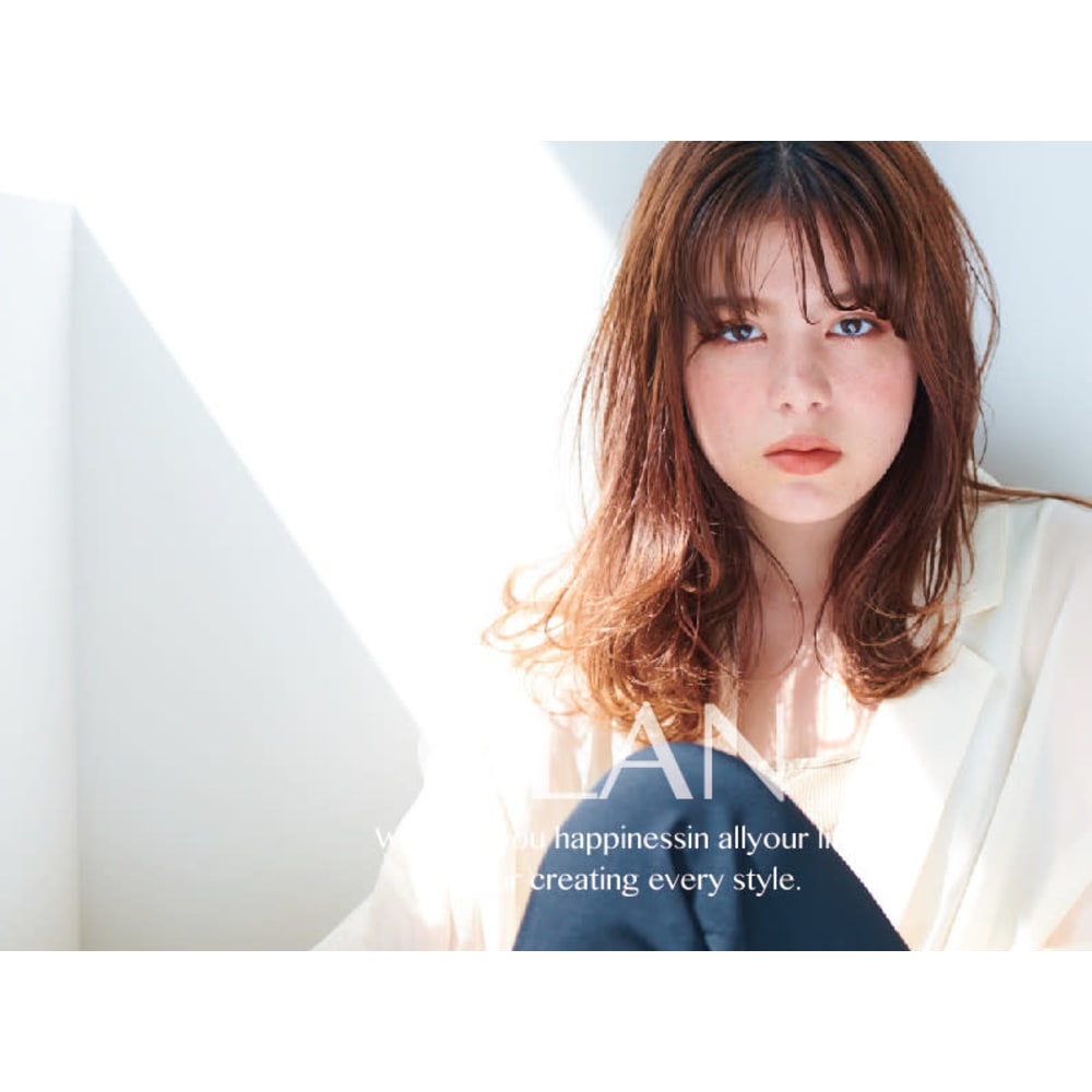 Clan クラン の予約 サロン情報 美容院 美容室を予約するなら楽天ビューティ