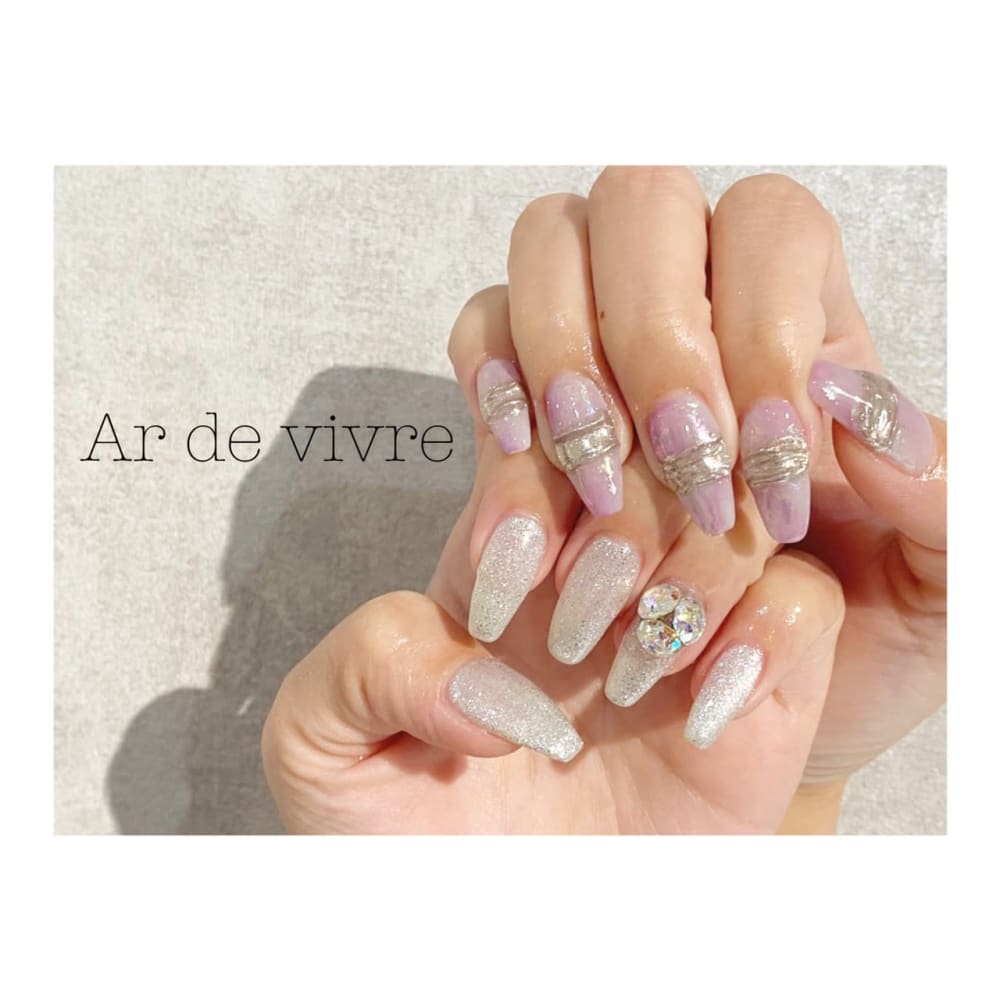Ar de vivre Nail 小松 画像