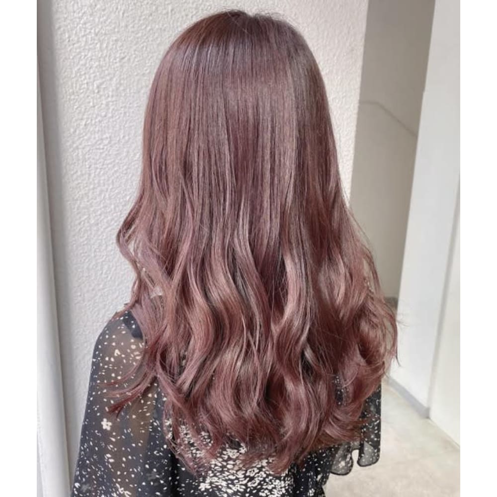 カシスベリー Wagon By Afloat ワゴンバイアフロート のヘアスタイル 美容院 美容室を予約するなら楽天ビューティ
