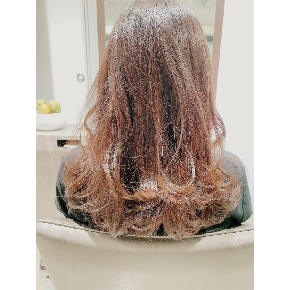 金 土は21時まで営業 色持ちupカラー トリートメント 巻き髪set ホームケア 7950 Pace Hair パーチェヘアー のこだわり特集 美容院 美容室を予約するなら楽天ビューティ