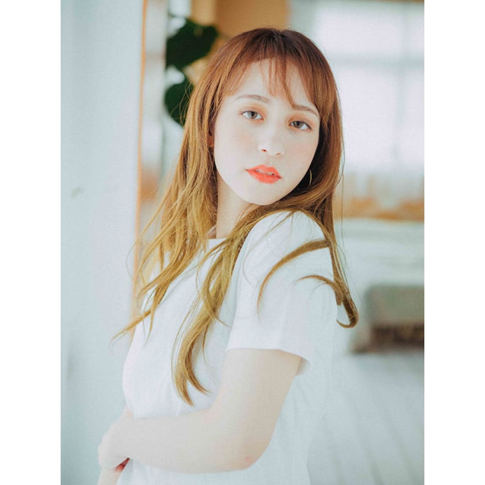 ゆるナチュロング Ingrove 千鳥町店 イングローブ のヘアスタイル 美容院 美容室を予約するなら楽天ビューティ
