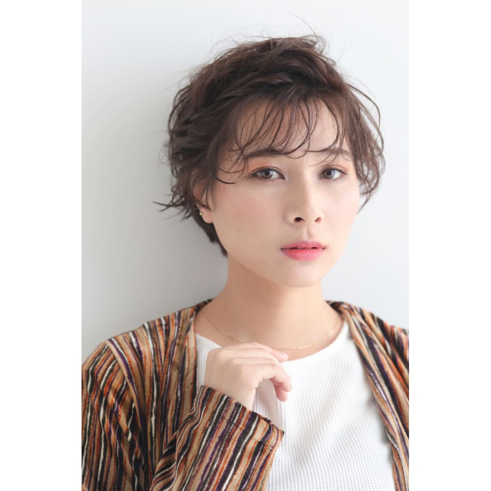 スタイルの基本となる自慢のカットで伸びても扱いやすさを実感 Ash 横浜西口店 アッシュ のこだわり特集 美容院 美容室を予約するなら楽天ビューティ