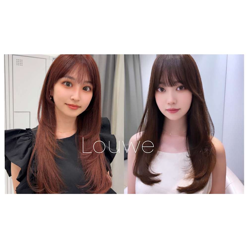 半個室salon Louwe名駅 ハンコシツサロン ローウェ メイエキ の予約 サロン情報 美容院 美容室を予約するなら楽天ビューティ