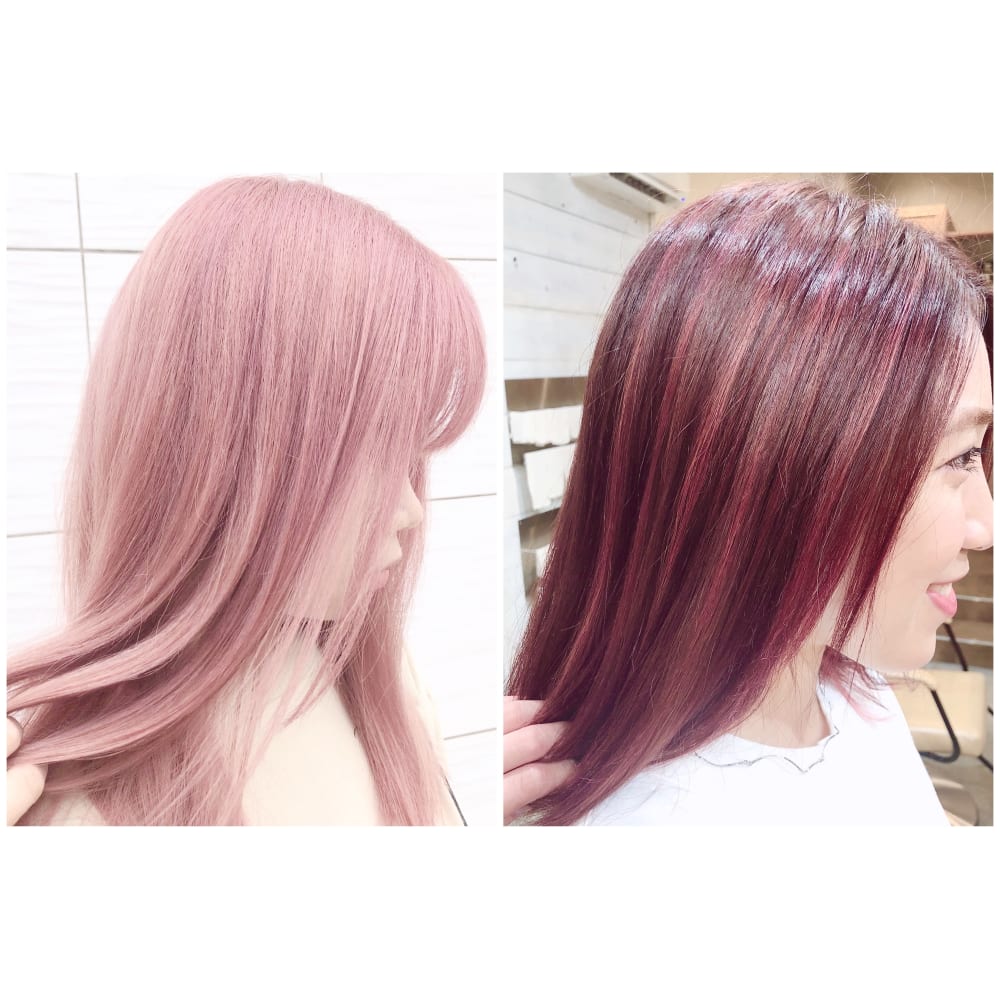 Momo モモ の予約 サロン情報 美容院 美容室を予約するなら楽天ビューティ