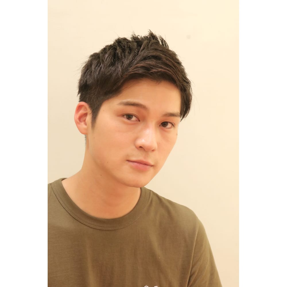 女子ウケ アップバングショート Beautrium 銀座265 ビュートリアム のヘアスタイル 美容院 美容室を予約するなら楽天ビューティ