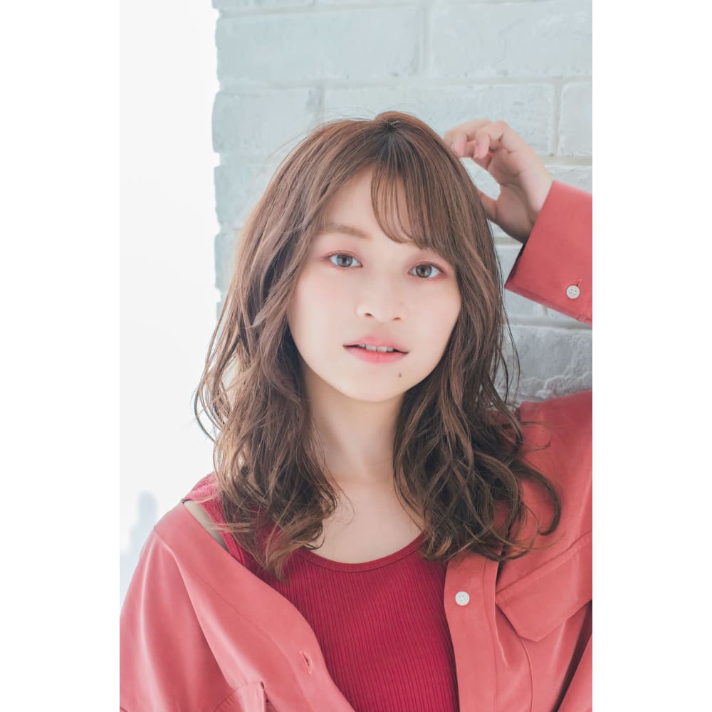 ゆるふわツヤ髪 大人かわいい Little Aimer 仙台2号店 リトルエメ のヘアスタイル 美容院 美容室を予約するなら楽天ビューティ