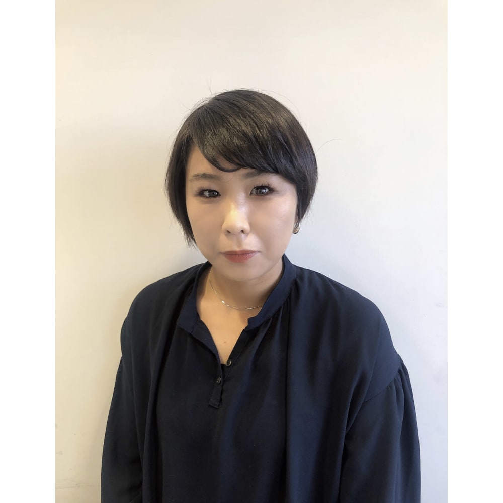 小井土 香菜 Emusalon 伊勢崎 エムサロン イセサキ のスタッフ 美容院 美容室を予約するなら楽天ビューティ