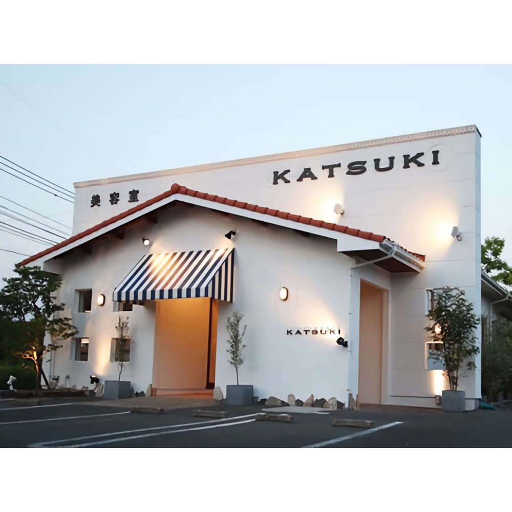 Katsuki 上津店 カツキ カミツテン の予約 サロン情報 美容院 美容室を予約するなら楽天ビューティ Katsuki 上津店 カツキ カミツテン の予約 サロン情報 美容院 美容室を予約するなら楽天ビューティ