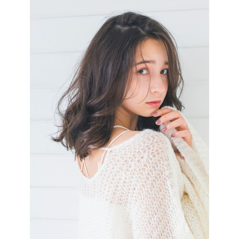 大人可愛いゆるウェーブ Little Aimer 仙台2号店 リトルエメ のヘアスタイル 美容院 美容室を予約するなら楽天ビューティ 大人可愛いゆるウェーブ Little Aimer 仙台2号店 リトルエメ のヘアスタイル 美容院 美容室を予約するなら楽天ビューティ
