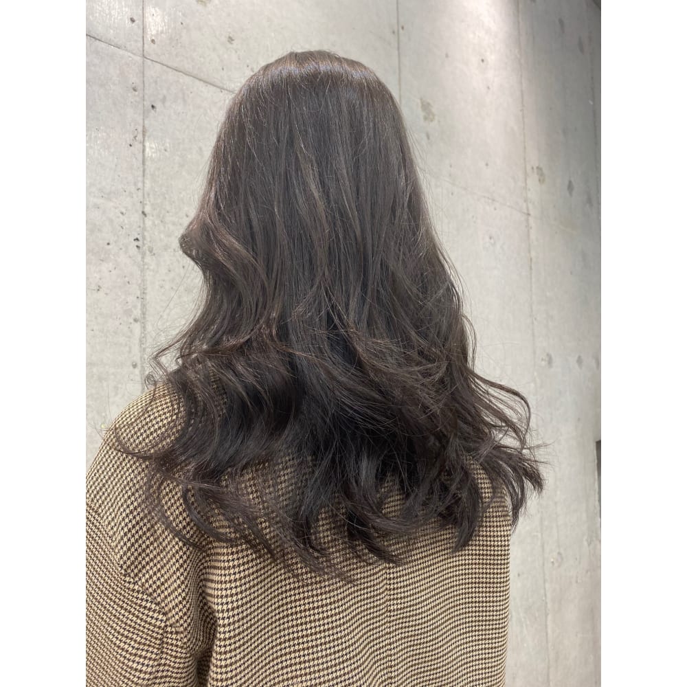 かきあげ前髪ロングレイヤー抜け感ヘアヨシンモリアッシュカラー Agir Hair 赤羽店 アジールヘアー アカバネテン のヘアスタイル 美容院 美容室を予約するなら楽天ビューティ かきあげ前髪ロングレイヤー抜け感ヘアヨシンモリアッシュカラー Agir Hair 赤羽店 アジールヘアー アカバネテン のヘアスタイル 美容院 美容室を予約するなら楽天ビューティ
