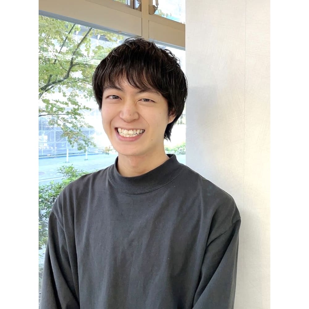 大野 翼 Style新百合ヶ丘 スタイルシンユリガオカ のスタッフ 美容院 美容室を予約するなら楽天ビューティ
