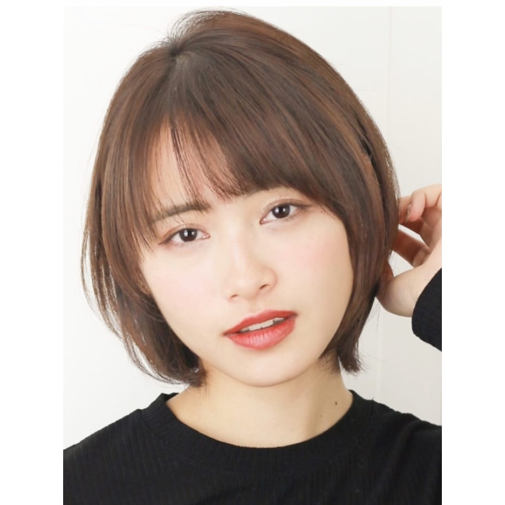 前髪ストレート 4 400 Provence By Grace プロヴァンスバイグレース のヘアスタイル 美容院 美容室を予約する なら楽天ビューティ 前髪ストレート 4 400 Provence By Grace プロヴァンスバイグレース のヘアスタイル 美容院 美容室を予約する なら楽天ビューティ