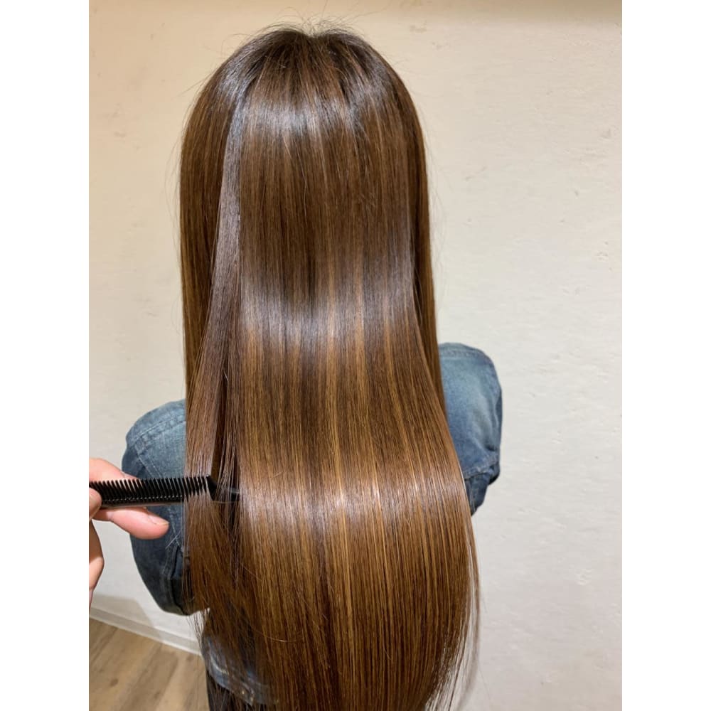 サラサラつやつや髪質改善トリートメント Luccica Hair Spa ルチカ のヘアスタイル 美容院 美容室を予約するなら楽天ビューティ