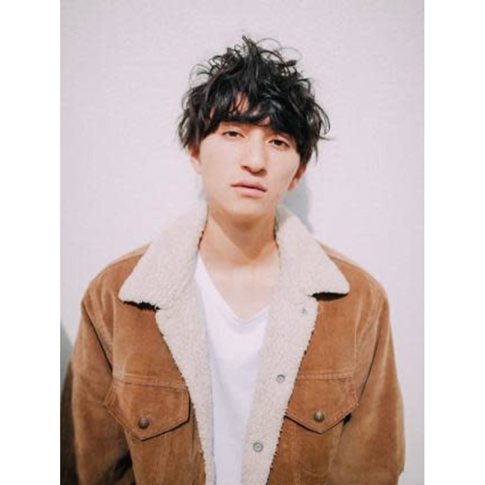 無造作メンズパーマ Blossom 大山店 ブロッサムオオヤマテン のヘアスタイル 美容院 美容室を予約するなら楽天ビューティ