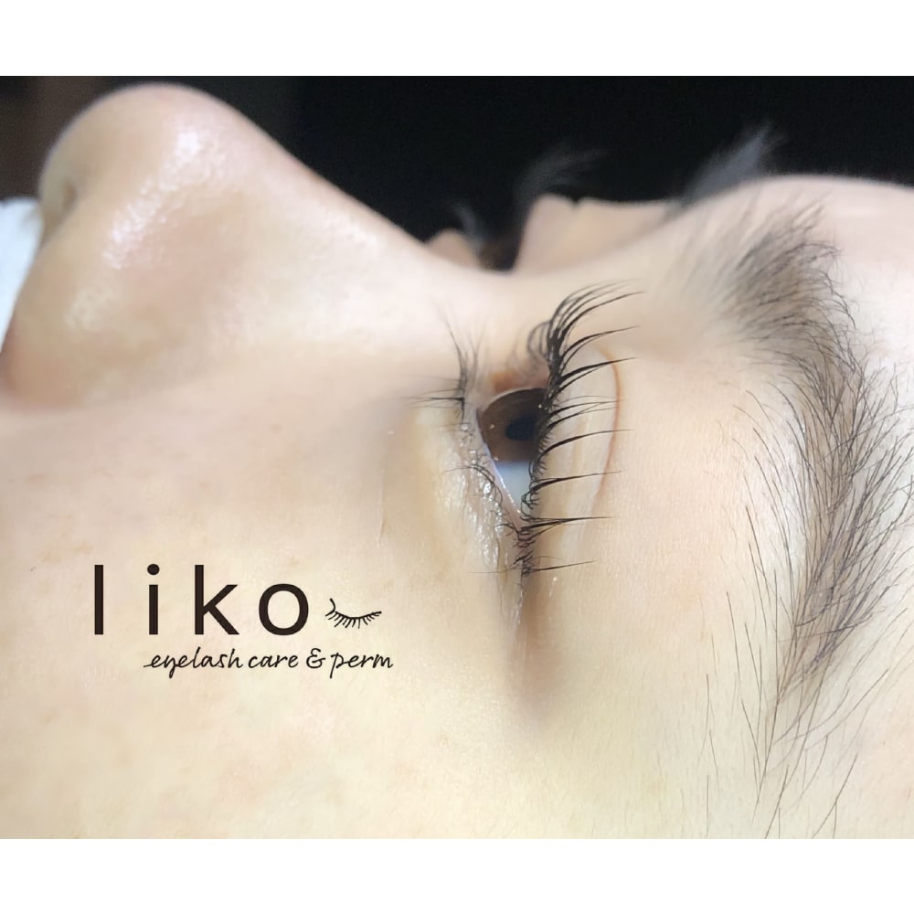 当日予約ok お好みのお目元に仕上げます 可愛いお目元に Liko Eyelash Care Perm リコ アイラッシュ ケア アンド パーマ のこだわり特集 ネイル まつげサロンを予約するなら楽天ビューティ