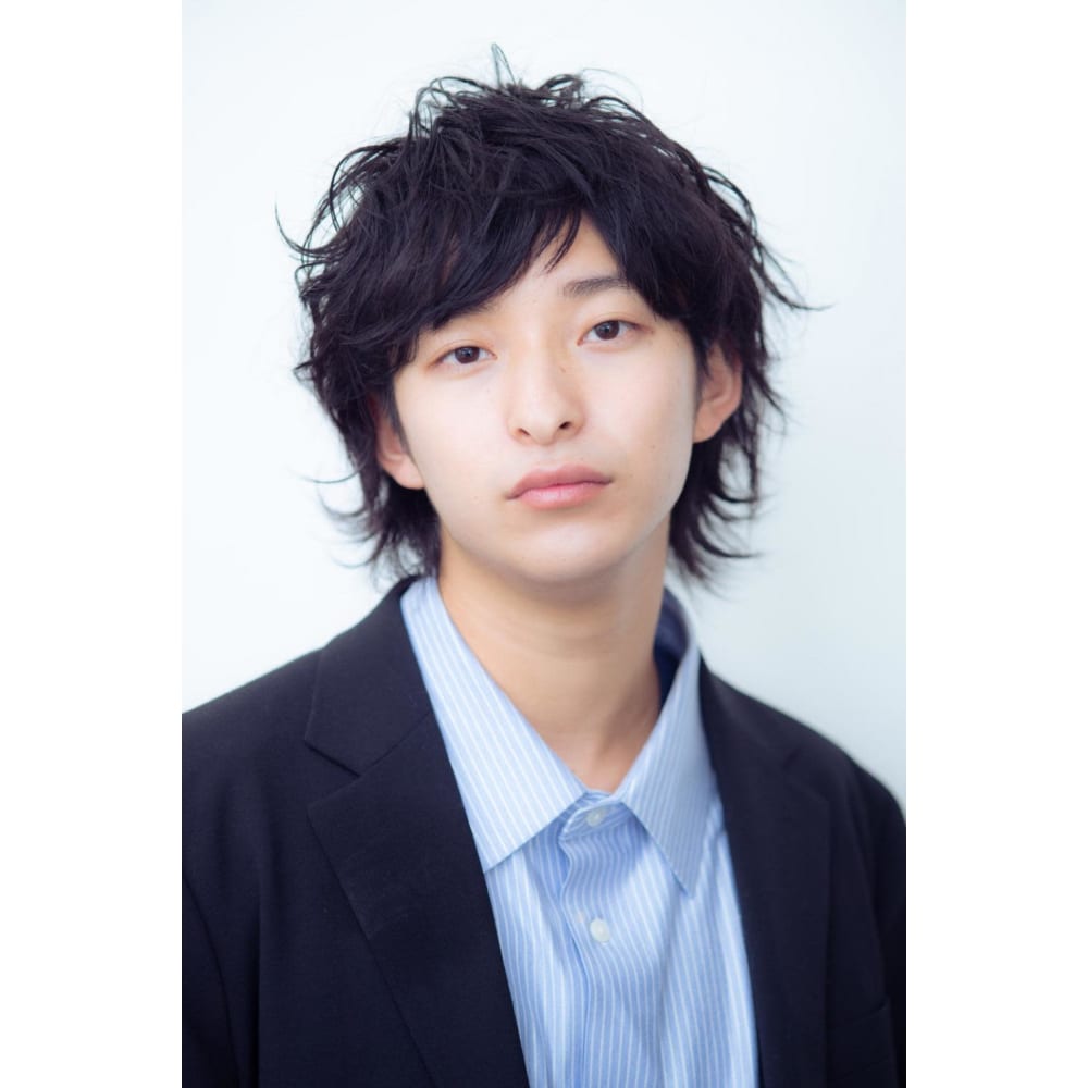 ラフカール大人マッシュウルフ Hair Spa Egerie Prime ヘアアンドスパエジェリプリム のヘアスタイル 美容院 美容室を予約するなら楽天ビューティ