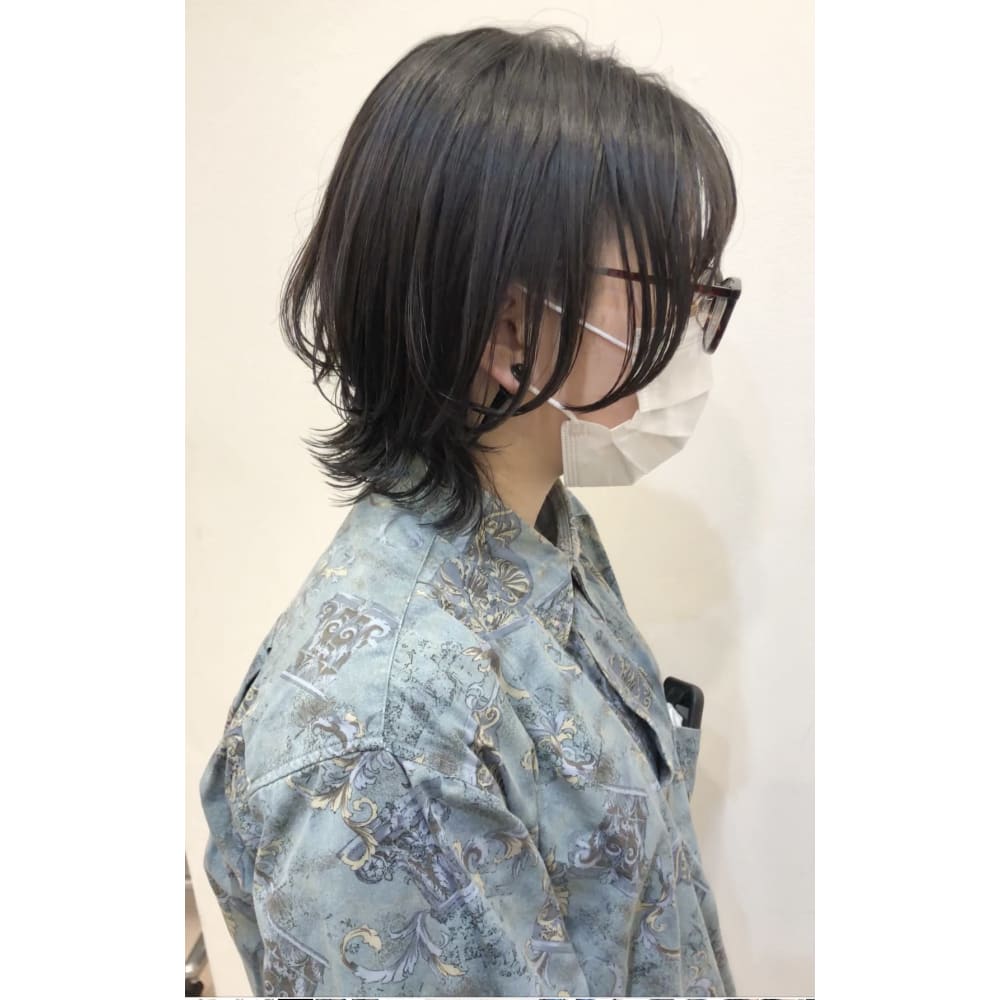 ウルフカット Garden Hair ガーデンヘアー のヘアスタイル 美容院 美容室を予約するなら楽天ビューティ ウルフカット Garden Hair ガーデンヘアー のヘアスタイル 美容院 美容室を予約するなら楽天ビューティ