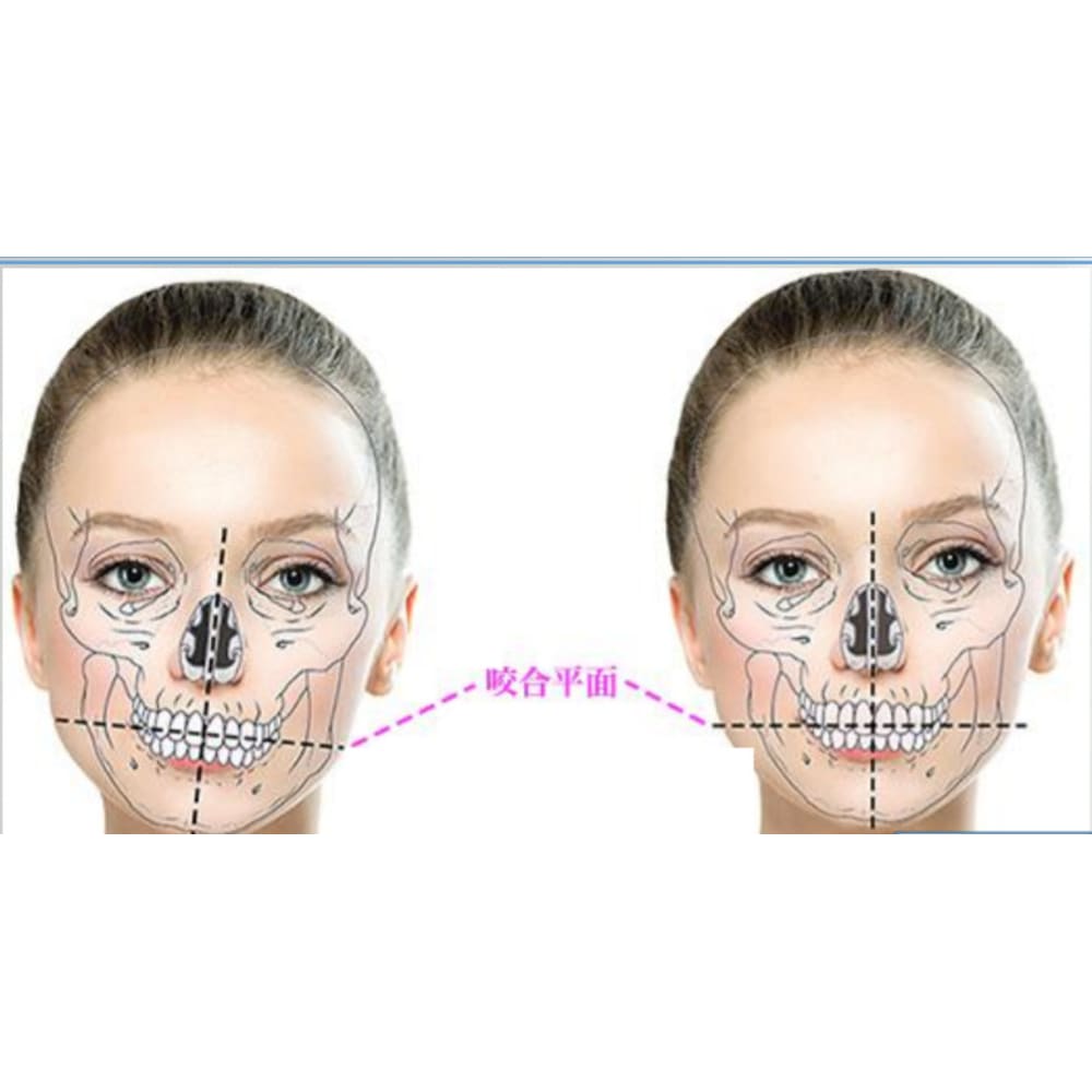 顎関節症 慢性眼精疲労 頭蓋骨の歪み 顔の左右非対称を整える施術をトレーニングで受けれられます G Salon ジーサロン のこだわり特集 リラク マッサージサロンを予約するなら楽天ビューティ
