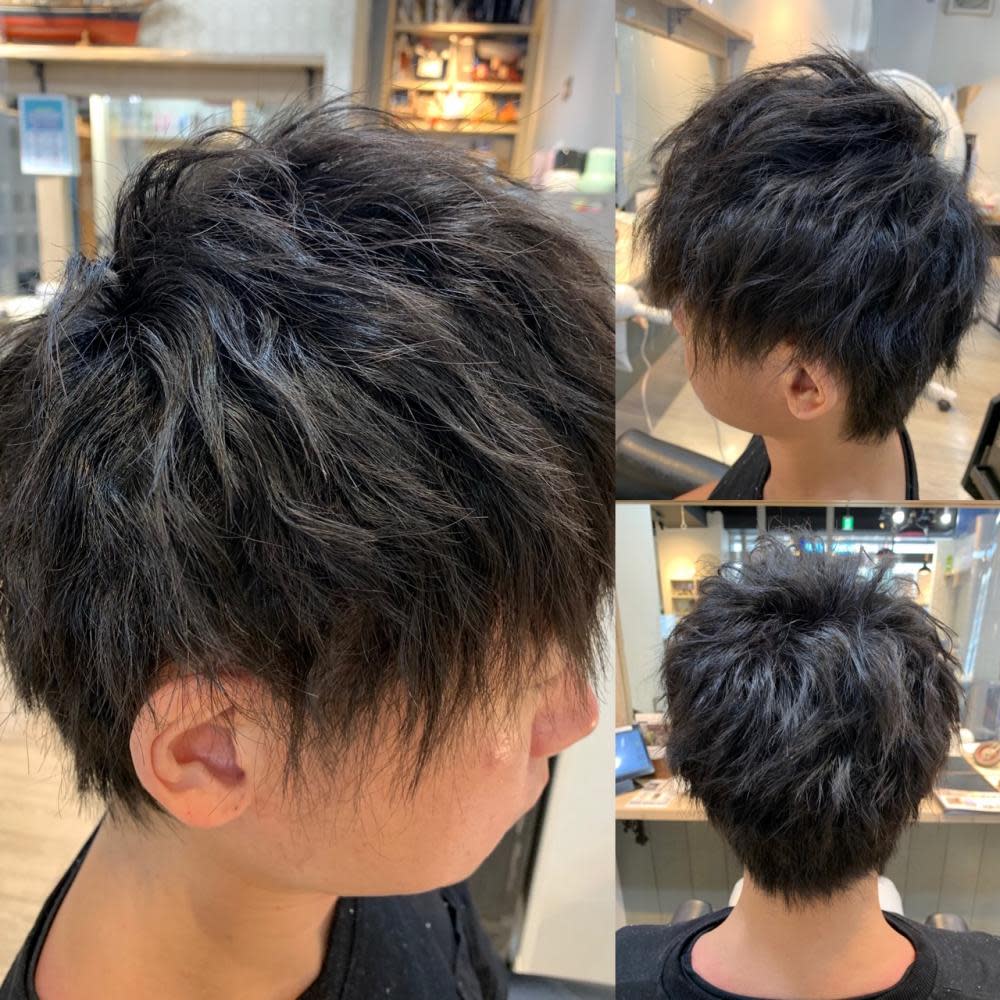 ソフトツイストパーマ Artesia By Anyhow アルテシアバイエニハウ のヘアスタイル 美容院 美容室を予約するなら楽天ビューティ