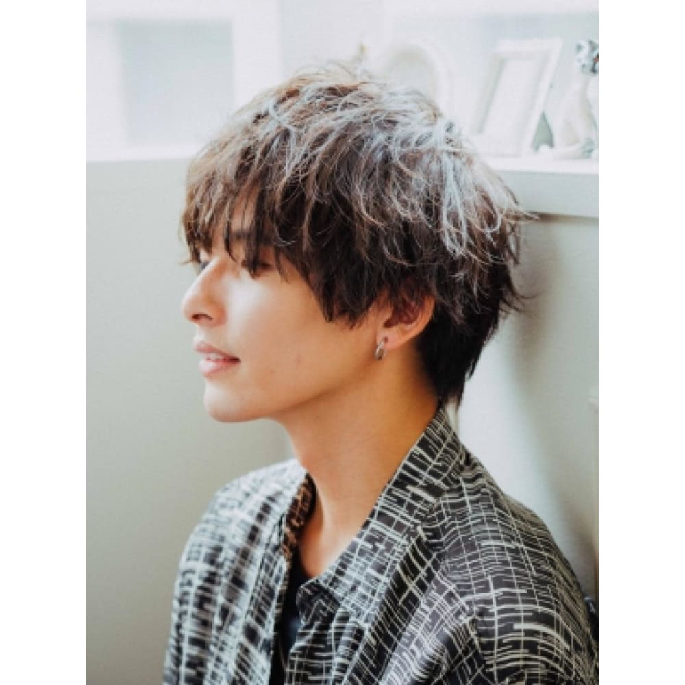 束間の良いメンズパーマ 町田 成瀬 Flammeum 町田店 フラミューム マチダテン のヘアスタイル 美容院 美容室 を予約するなら楽天ビューティ 束間の良いメンズパーマ 町田 成瀬 Flammeum 町田店 フラミューム マチダテン のヘアスタイル 美容院 美容室 を予約するなら楽天ビューティ