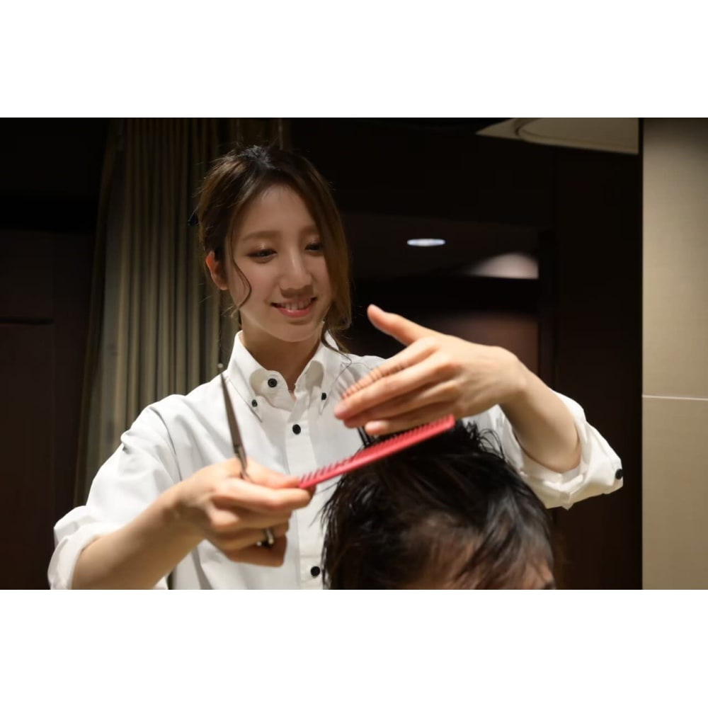 Hiro Ginza 浜松町店 ヒロギンザ ヒロギンザ ハママツチョウテン の予約 サロン情報 美容院 美容室を予約するなら楽天ビューティ