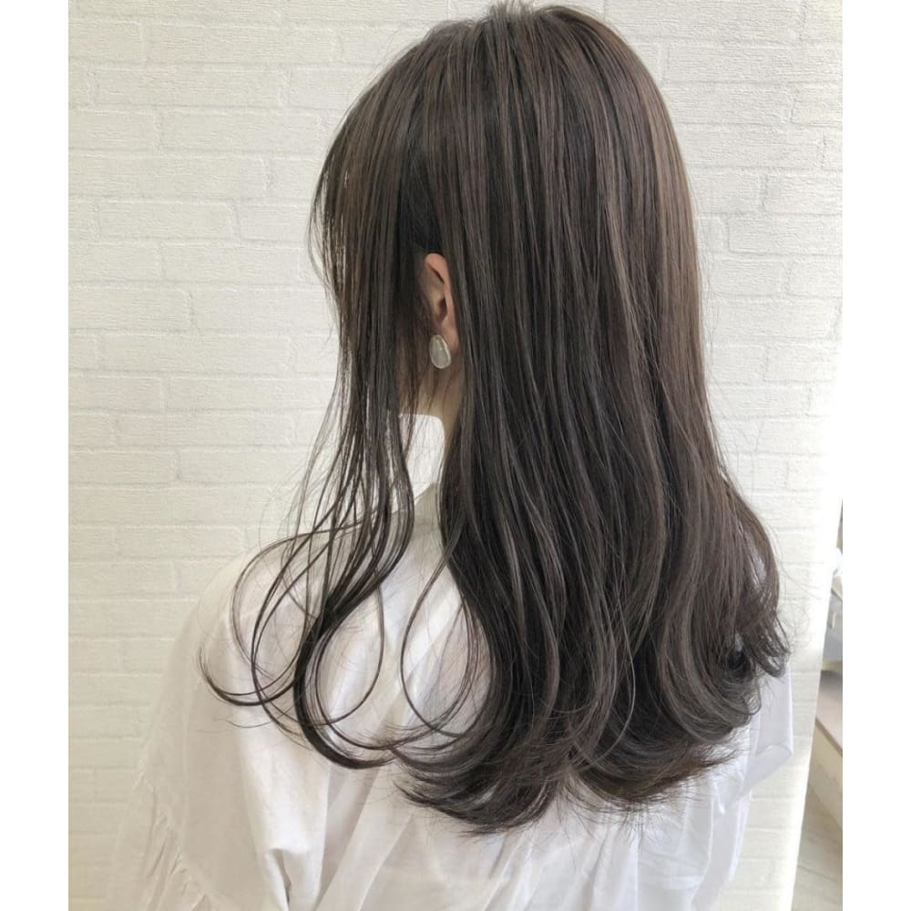 ハイ透明感カラー オリーブグレージュ Terrace At Face テラスアットフェイス のヘアスタイル 美容院 美容室を予約するなら楽天ビューティ ハイ透明感カラー オリーブグレージュ Terrace At Face テラスアットフェイス のヘアスタイル 美容院 美容室を予約するなら楽天ビューティ