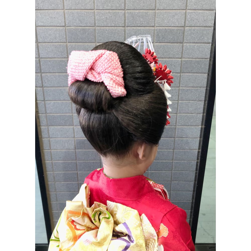 七五三 新日本髪 Hair Make Opsis オプシス のヘアスタイル 美容院 美容室を予約するなら楽天ビューティ 七五三 新日本髪 Hair Make Opsis オプシス のヘアスタイル 美容院 美容室を予約するなら楽天ビューティ