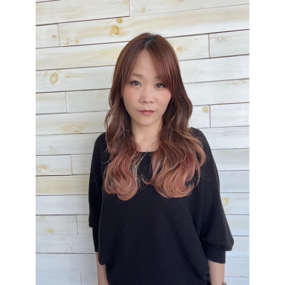 清水 恵子 Luck 辻堂 ラックツジドウ のスタッフ 美容院 美容室を予約するなら楽天ビューティ
