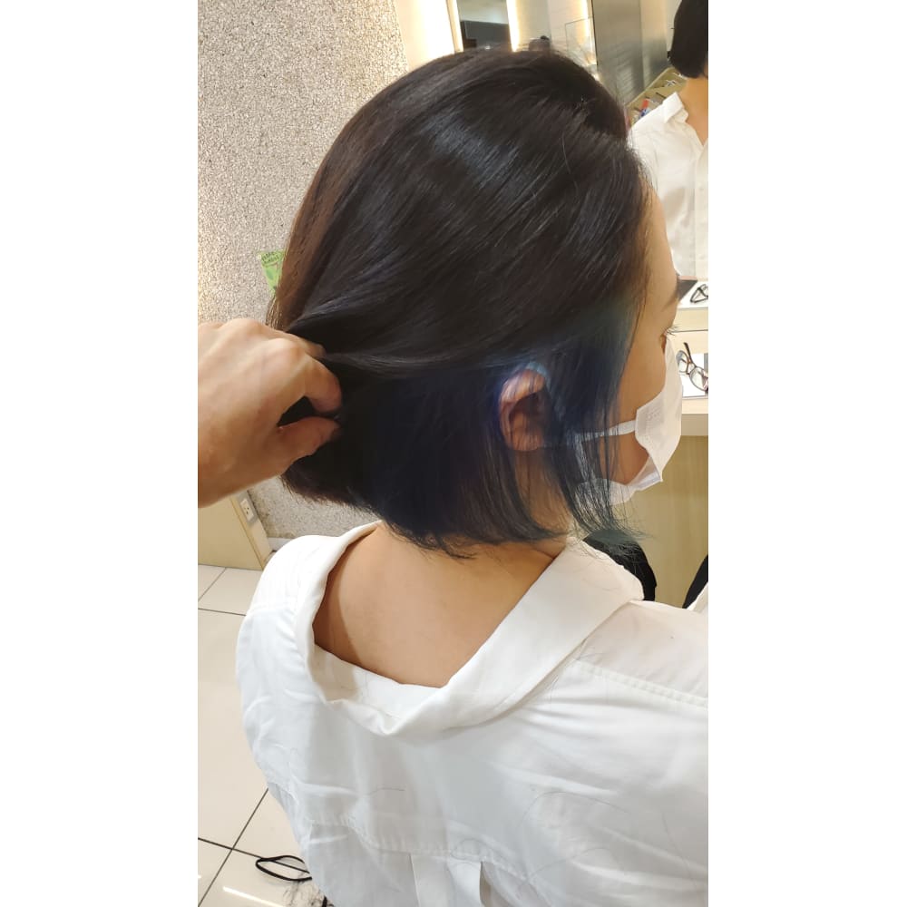 30代からのオシャレインナーカラー Capa秦野 キャパハダノ のヘアスタイル 美容院 美容室を予約するなら楽天ビューティ 30代からのオシャレインナーカラー Capa秦野 キャパハダノ のヘアスタイル 美容院 美容室を予約するなら楽天ビューティ