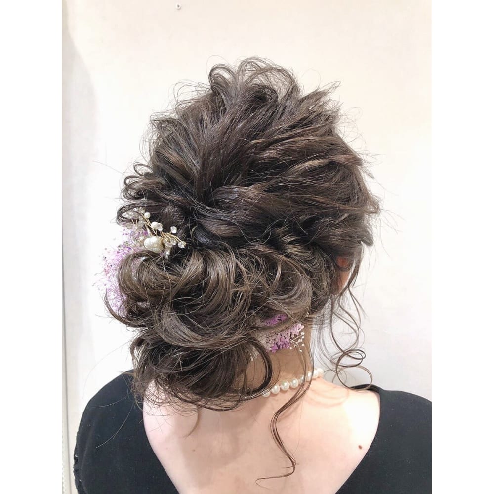 お呼ばれヘアアレンジ Ash 南町田グランベリーパーク店 アッシュ ミナミマチダグランベリーパークテン のヘアスタイル 美容院 美容室を予約するなら楽天ビューティ お呼ばれヘアアレンジ Ash 南町田グランベリーパーク店 アッシュ ミナミマチダグランベリーパークテン のヘアスタイル 美容院 美容室を予約するなら楽天ビューティ