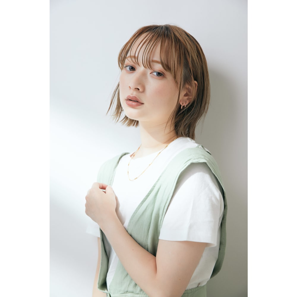 Claudemonet 佐藤遼 小顔カットナチュラルボブ Claude Monet 池袋店 クロードモネ のヘアスタイル 美容院 美容室を予約するなら楽天ビューティ Claudemonet 佐藤遼 小顔カットナチュラルボブ Claude Monet 池袋店 クロードモネ のヘアスタイル 美容院 美容室を予約するなら楽天ビューティ