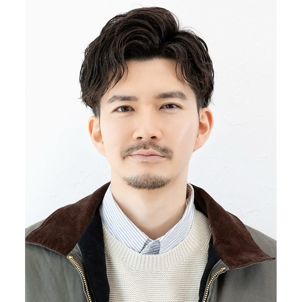 メンズパーマもお任せ下さい 錦糸町 メンズ 理容室 Nexus Co Kinshicho ネクサスアンドコー キンシチョウテン のこだわり特集 美容院 美容室を予約するなら楽天ビューティ