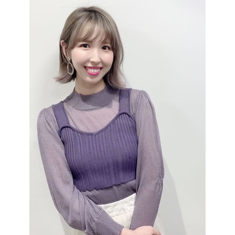星野 玲奈 Ash 高円寺店 アッシュ のスタッフ 美容院 美容室を予約するなら楽天ビューティ 星野 玲奈 Ash 高円寺店 アッシュ のスタッフ 美容院 美容室を予約するなら楽天ビューティ
