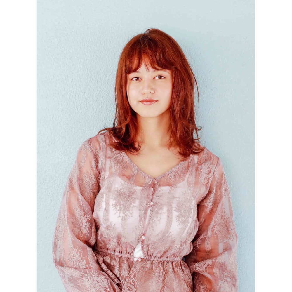 千石 日暮里 美容室 Nunc Cor新作スタイル Nunc Cor 千石店 ヌンクコル センゴクテン のヘアスタイル 美容院 美容室 を予約するなら楽天ビューティ